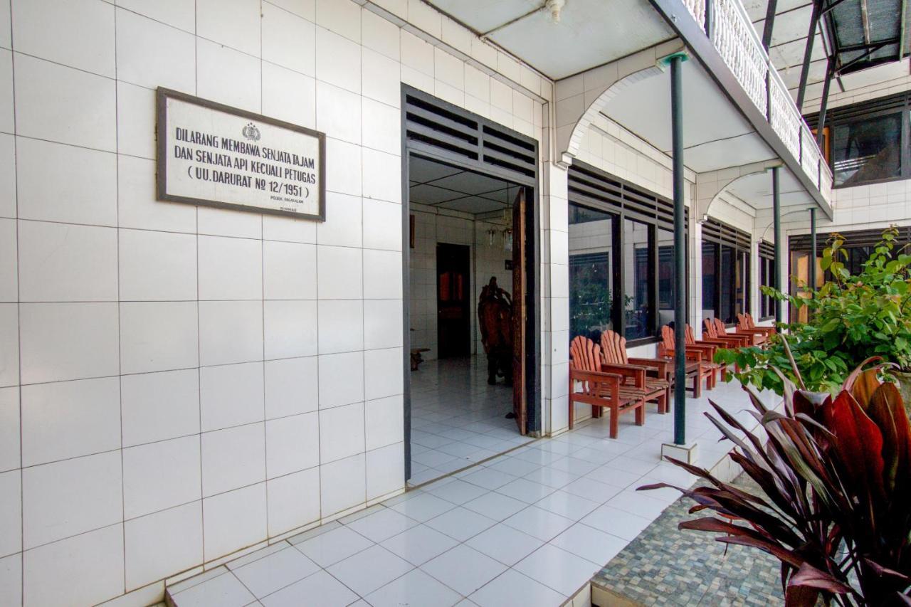 Oyo 2960 Wisma Bara Pagar Alam Pagaralam Eksteriør billede