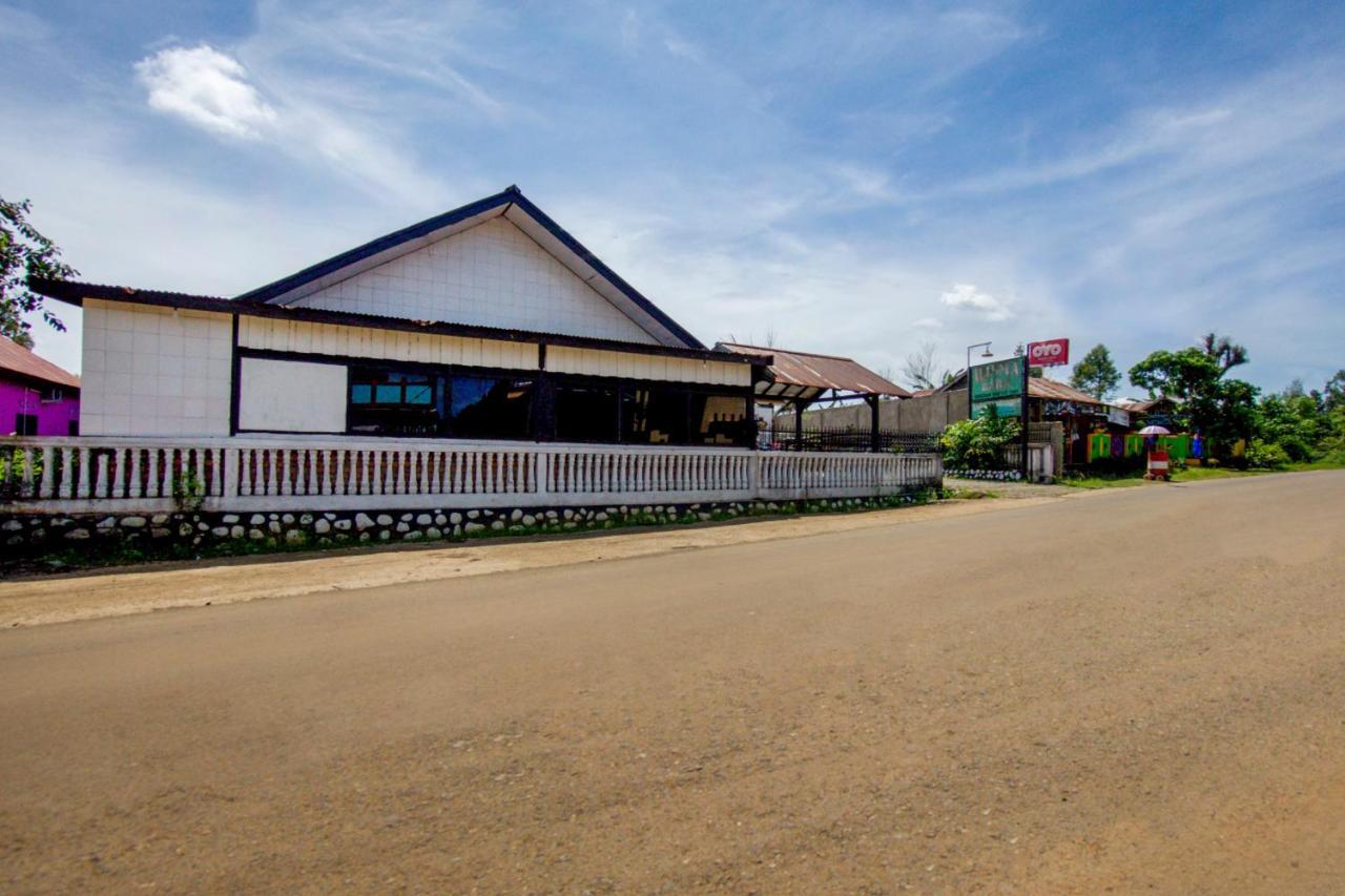 Oyo 2960 Wisma Bara Pagar Alam Pagaralam Eksteriør billede