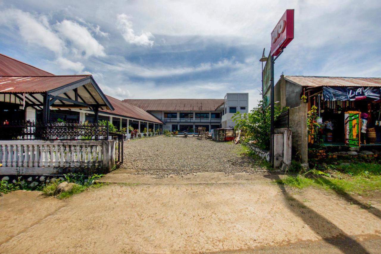 Oyo 2960 Wisma Bara Pagar Alam Pagaralam Eksteriør billede