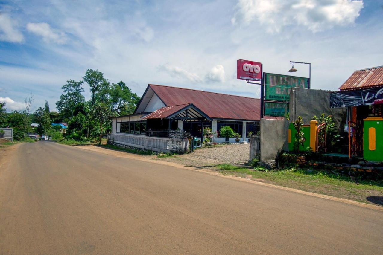 Oyo 2960 Wisma Bara Pagar Alam Pagaralam Eksteriør billede
