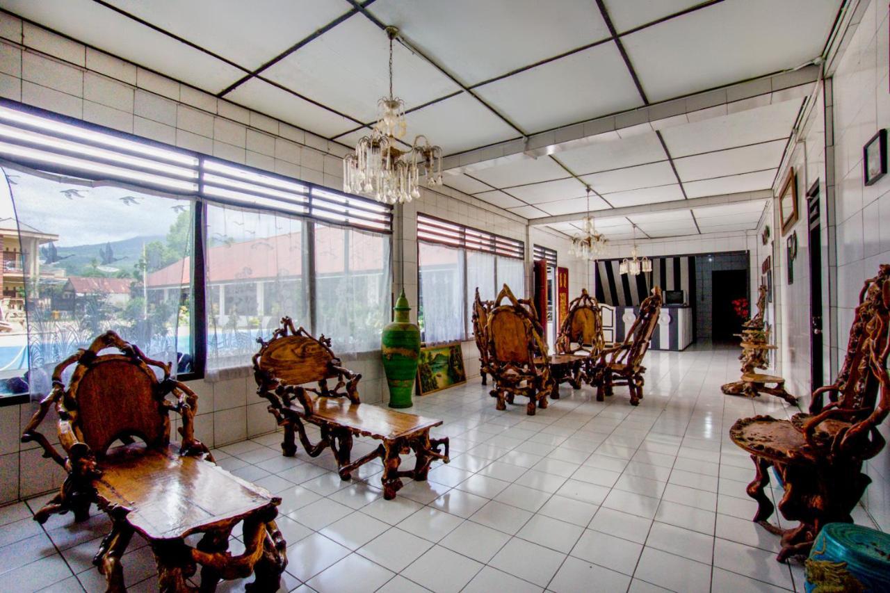 Oyo 2960 Wisma Bara Pagar Alam Pagaralam Eksteriør billede