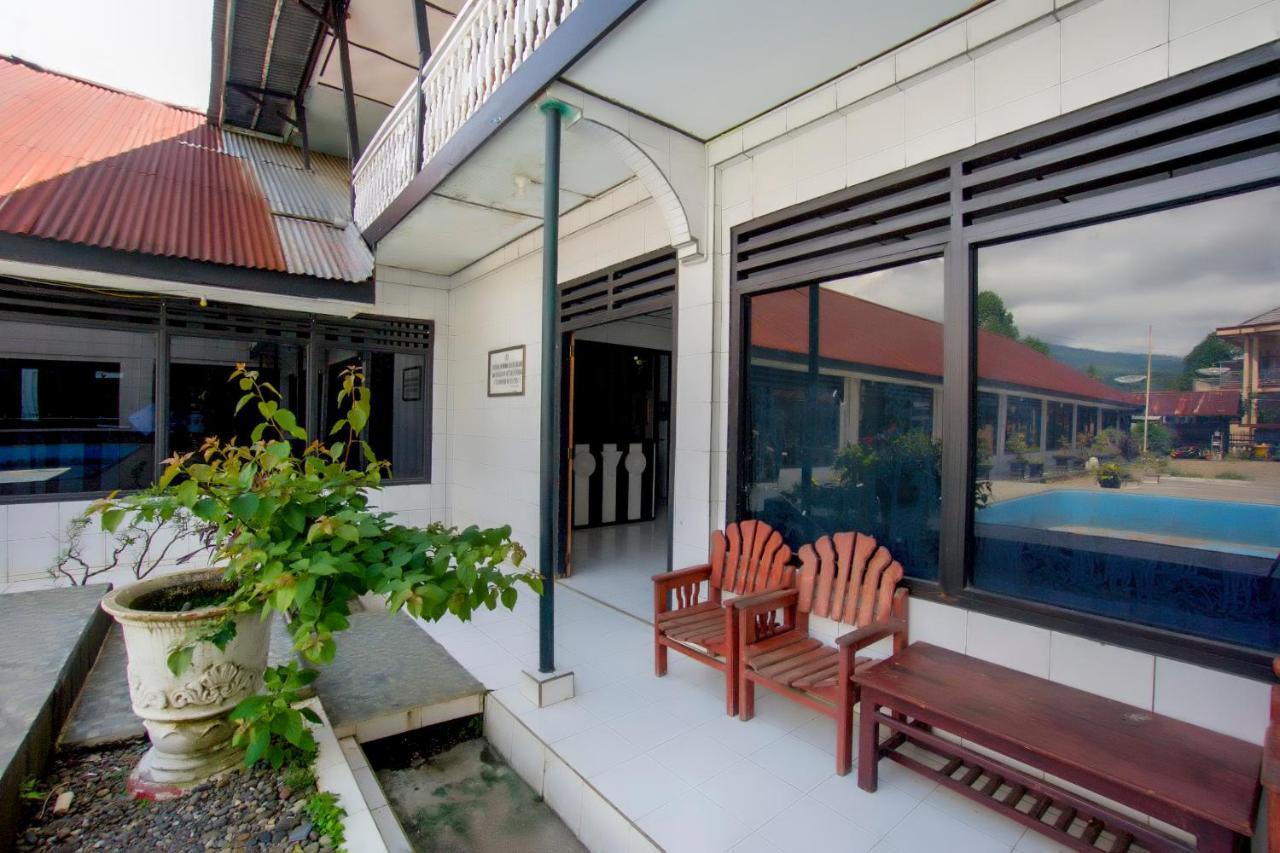 Oyo 2960 Wisma Bara Pagar Alam Pagaralam Eksteriør billede